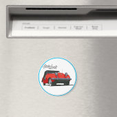 De Crosley Hotshot Magneet (Insitu (Vaatwasser))