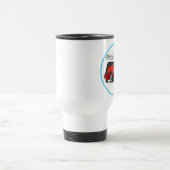 De Crosley Hotshot Reisbeker (Center)