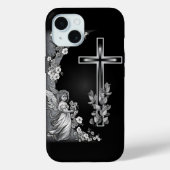 De Cross iPhone / iPad case (Achterkant)
