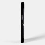 De Cross iPhone / iPad case (Achterkant / Rechts)