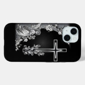 De Cross iPhone / iPad case (Achterkant (horizontaal))