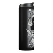 De Cross Thermal Tumbler Thermosbeker (Gedraaid links)