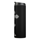 De Cross Thermal Tumbler Thermosbeker (Geroteerd rechts)