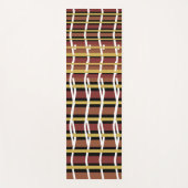 De Crossing Yoga Mat (Voorkant)