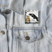 De Crow en de Pitcher Button (In situ)