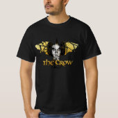 De Crow, Horror Movie T-shirt (Voorkant)