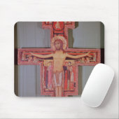 De Crucifix van St. Damian Muismat (Met muis)