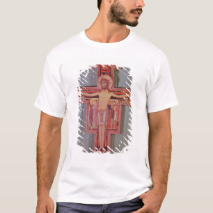 De Crucifix van St. Damian T-shirt