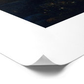 De Crucifixatie van Jezus door Carl Bloch. Fine Ar Poster (Hoek)