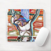 DE CRUCIFIXIE MUISMAT (Met muis)