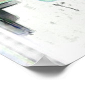 DE CRUCIFIXIE POSTER (Hoek)