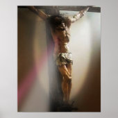 De Crucifixion. Poster (Voorkant)