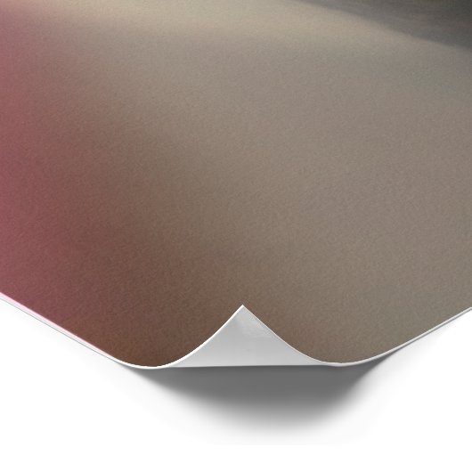 De Crucifixion. Poster (Hoek)