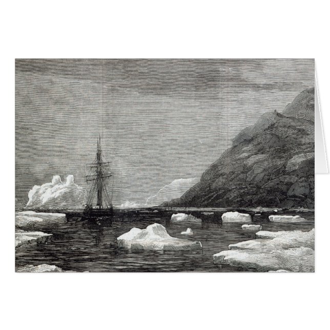 De cruise van de Pandora (Voorkant Horizontaal)