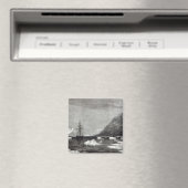 De cruise van de Pandora Magneet (Insitu (Vaatwasser))