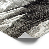 De cruise van de Pandora Poster (Hoek)