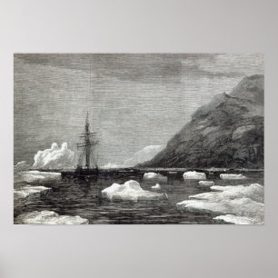 De cruise van de Pandora Poster