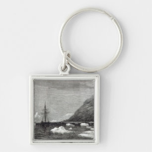 De cruise van de Pandora Sleutelhanger