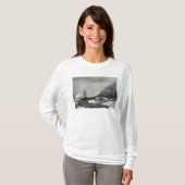 De cruise van de Pandora T-shirt (Voorkant volledig)