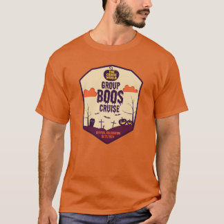 De Cruise World Group BOOS Cruise Shirt