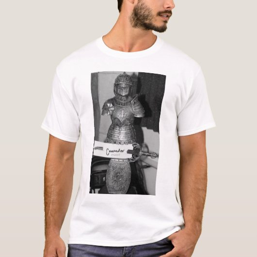 De Crusader Studios T-shirt (Voorkant)