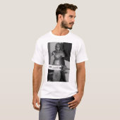 De Crusader Studios T-shirt (Voorkant volledig)