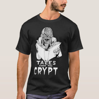 de crypt-bewaarder t-shirt