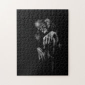 "De crypt" Legpuzzel (Verticaal)