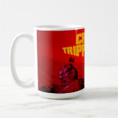 De Crypt Trippers Koffiemok (Links)