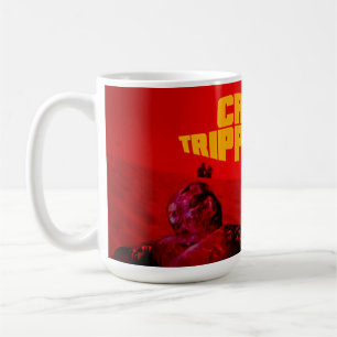 De Crypt Trippers Koffiemok