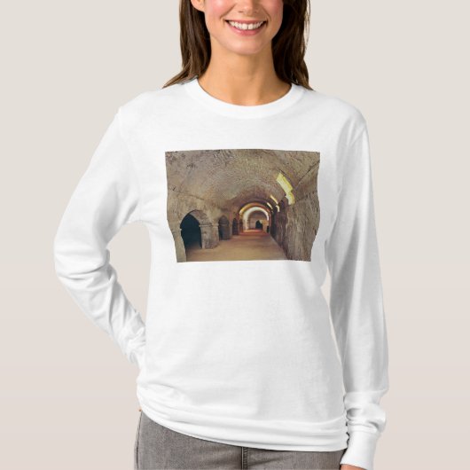 De crypto-porticus t-shirt (Voorkant)