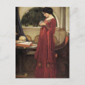 De Crystal Ball Briefkaart (Voorkant)