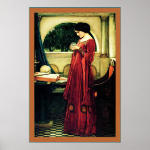 De Crystal Ball Poster