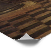 De Crystal Ball Poster (Hoek)