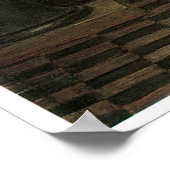 De Crystal Ball Poster (Hoek)