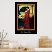 De Crystal Ball Poster (Keuken)