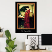 De Crystal Ball Poster (Thuiskantoor)
