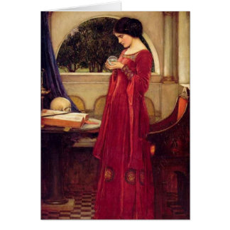 De Crystal Ball Skull