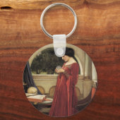 De Crystal Ball Sleutelhanger (Voorkant)