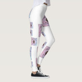 De Crystal Hayvan-Leggings Leggings (Rechts)