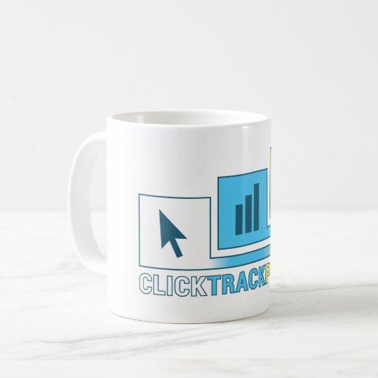 De CTP-Mok! Koffiemok (Voorkant links)