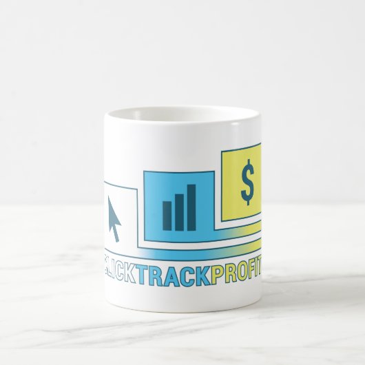 De CTP-Mok! Koffiemok (Center)