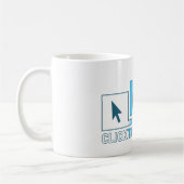 De CTP-Mok! Koffiemok (Links)