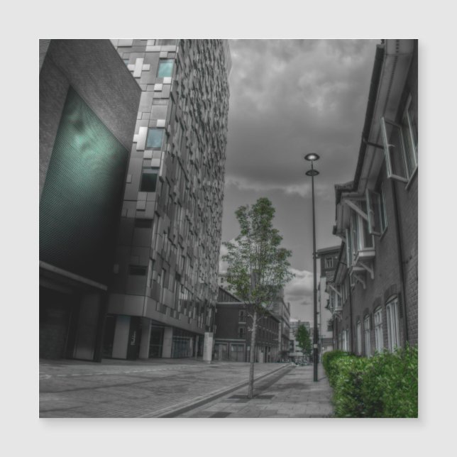 De Cube Birmingham (Voorkant)