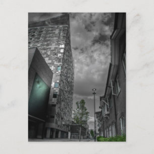 De Cube Birmingham Briefkaart