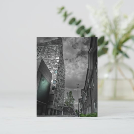De Cube Birmingham Briefkaart (Staand voorkant)