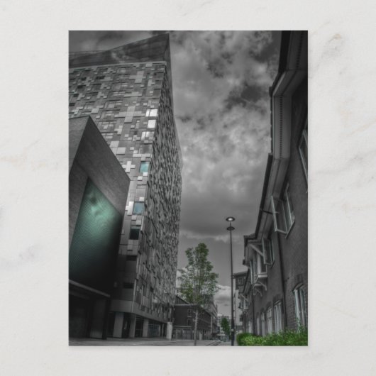 De Cube Birmingham Briefkaart (Voorkant)