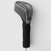 De Cube Birmingham Golfheadcover (Schuin)