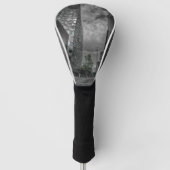 De Cube Birmingham Golfheadcover (Voorkant)