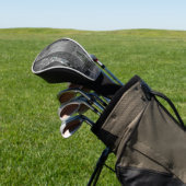 De Cube Birmingham Golfheadcover (Insitu)